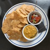 Carrot Queso · 