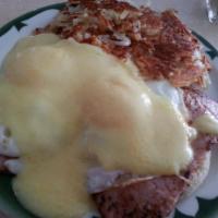 Eggs Benedict · 