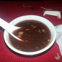 Red Bean Soup · 