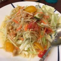 Papaya Salad · 