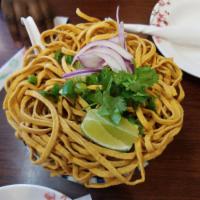 Kao Soy Noodles · 