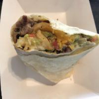 California Burrito · 