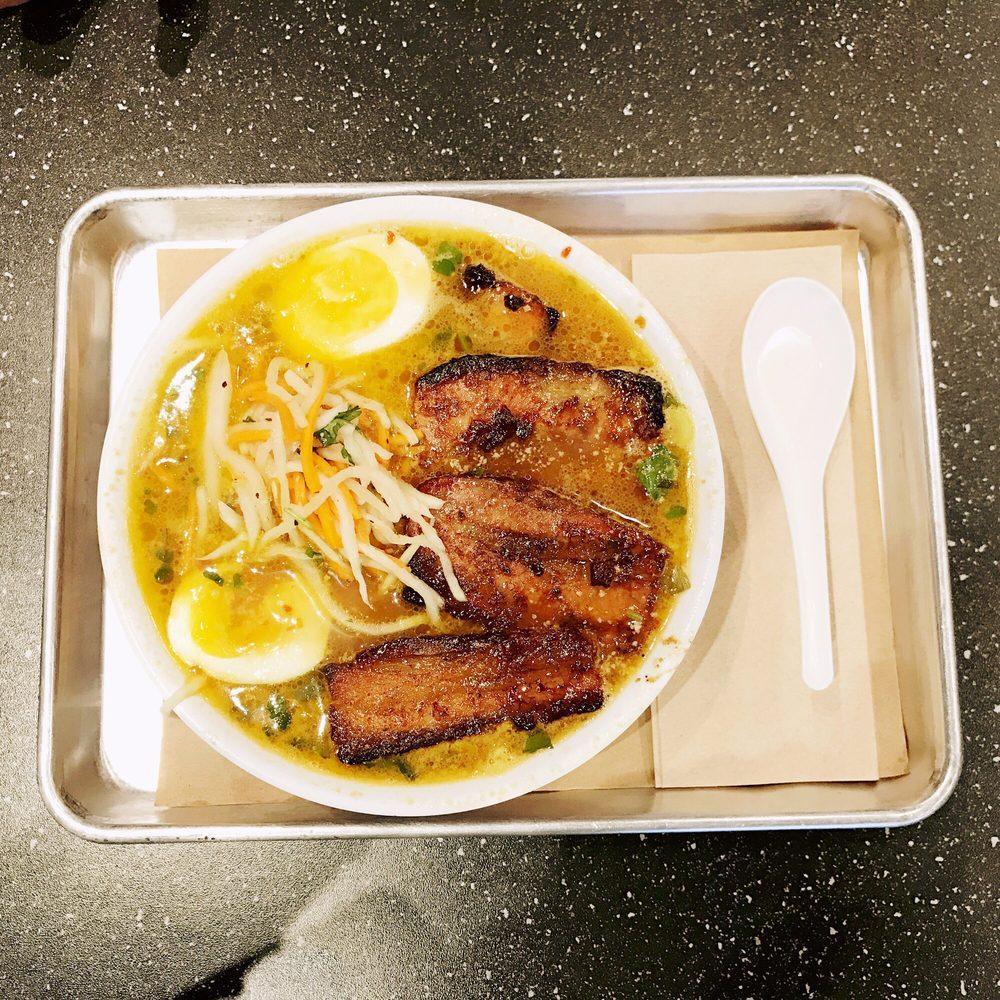 Mi & Yu Noodle Bar · Asian Fusion · Noodles · Asian