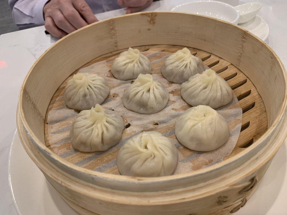 & Dim Sum · Dim Sum · Shanghainese