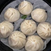 Shrimp and Pork Wonton · 