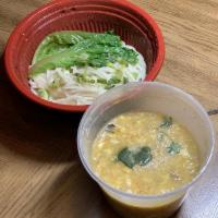 Crab Dry Noodles · 