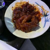 Korean Fried Chicken · 