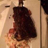 Slow Cooked Baby Back Ribs · 