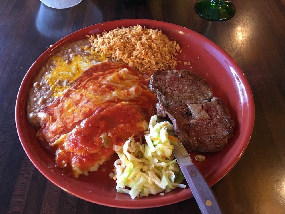 Los Portales · Dinner · Mexican