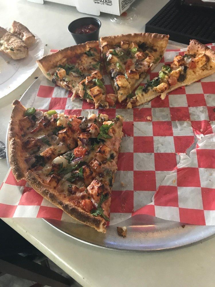 Chicago's Pizza With A Twist · Gluten-Free · Vegan · Lunch · Dinner · Pasta · Pizza