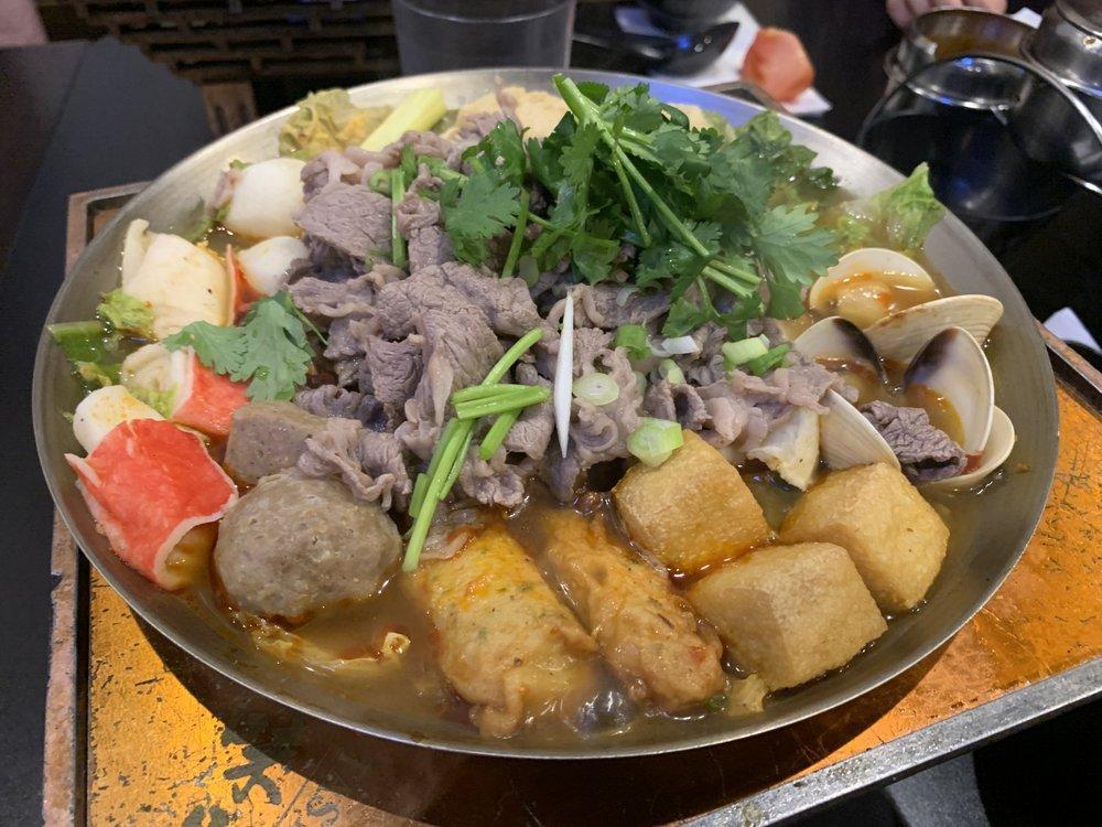 Tasty Pot · Taiwanese · Hot Pot · Desserts