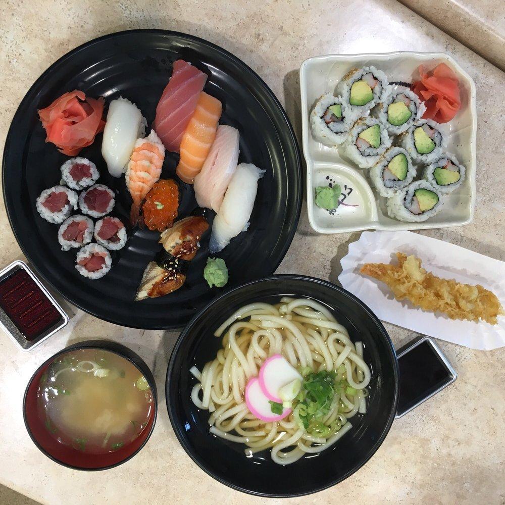 One World Market · Japanese · Sushi Bars · International Grocery