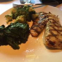 Grilled Tilapia · 
