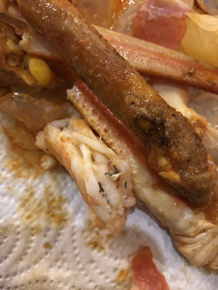 Hot N Juicy Crawfish · Cajun/Creole · Seafood
