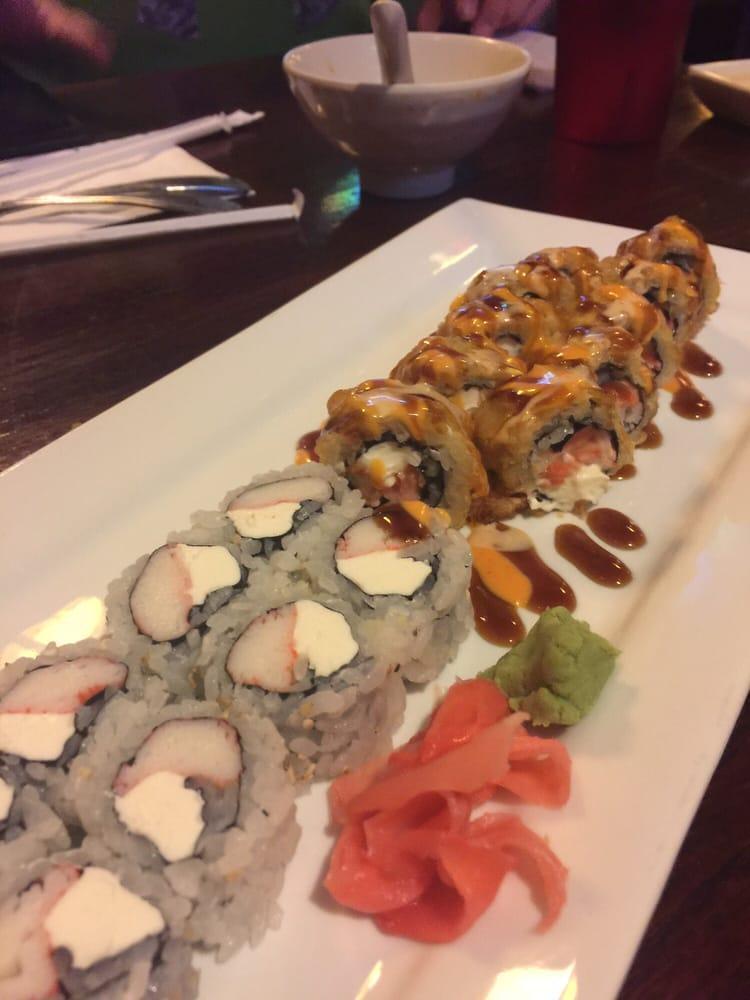 Tokyo Sushi & Grill · Sushi Bars · Seafood · Sushi · Japanese · Lunch · Asian