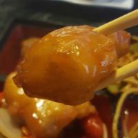 L-sweet and Sour Chicken Lunch Special · 