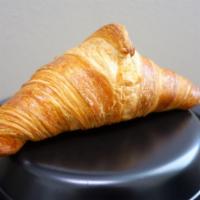 French Butter Croissants · 