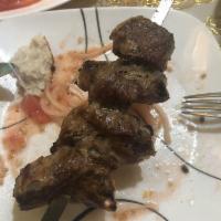 Lamb-ribs-kebab · 