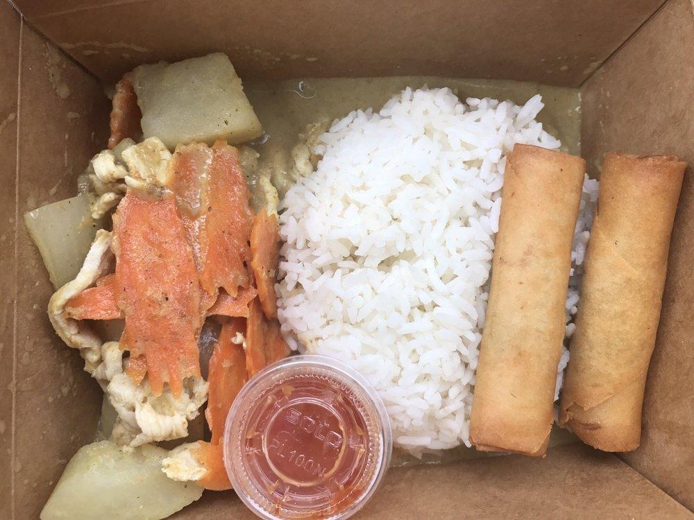 Taste of Bangkok · Dinner · Thai · Asian · Lunch