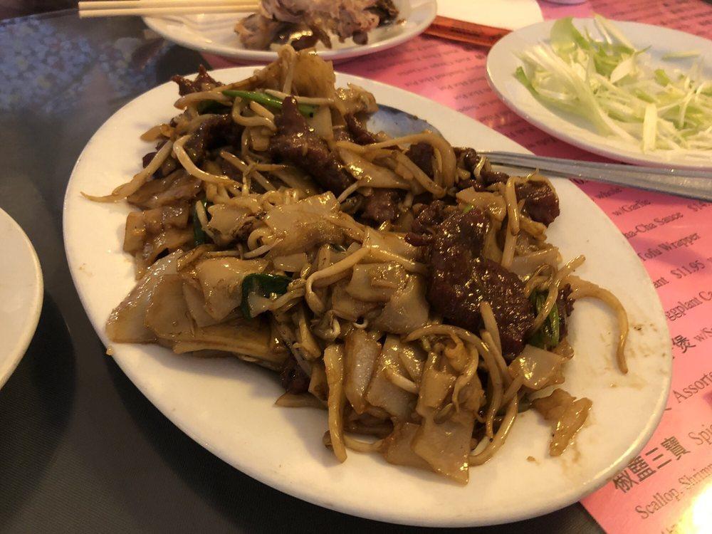 China Wok · Chinese · Seafood · Soup