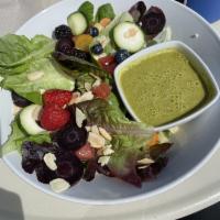 Local Greens Salad Lunch · 