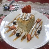 Cuarto Leches Cake · 