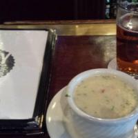 New England Clam Chowder · Our Secret Recipe 