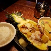 Kai Tom Kha/chicken Coconut Soup · 