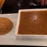 Dal Makhani · Black lentil -rich and creamy.