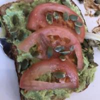 Avocado Toast · 