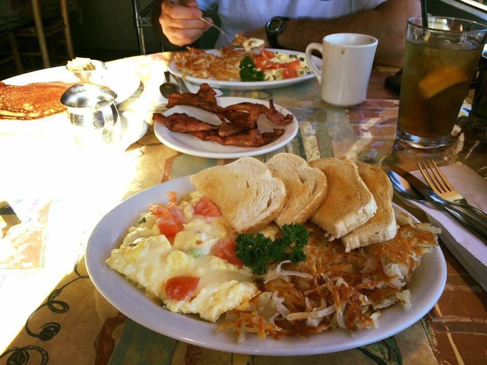 Cliff Cafe · Breakfast & Brunch