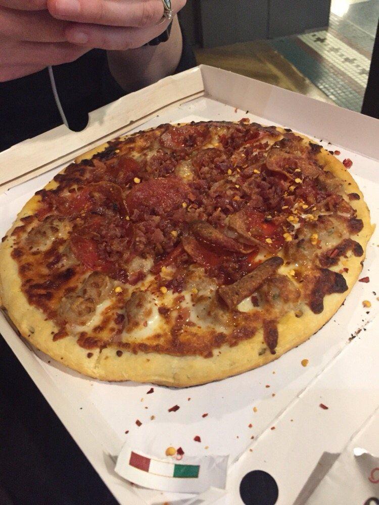 Home Run Inn Pizza · Pizza