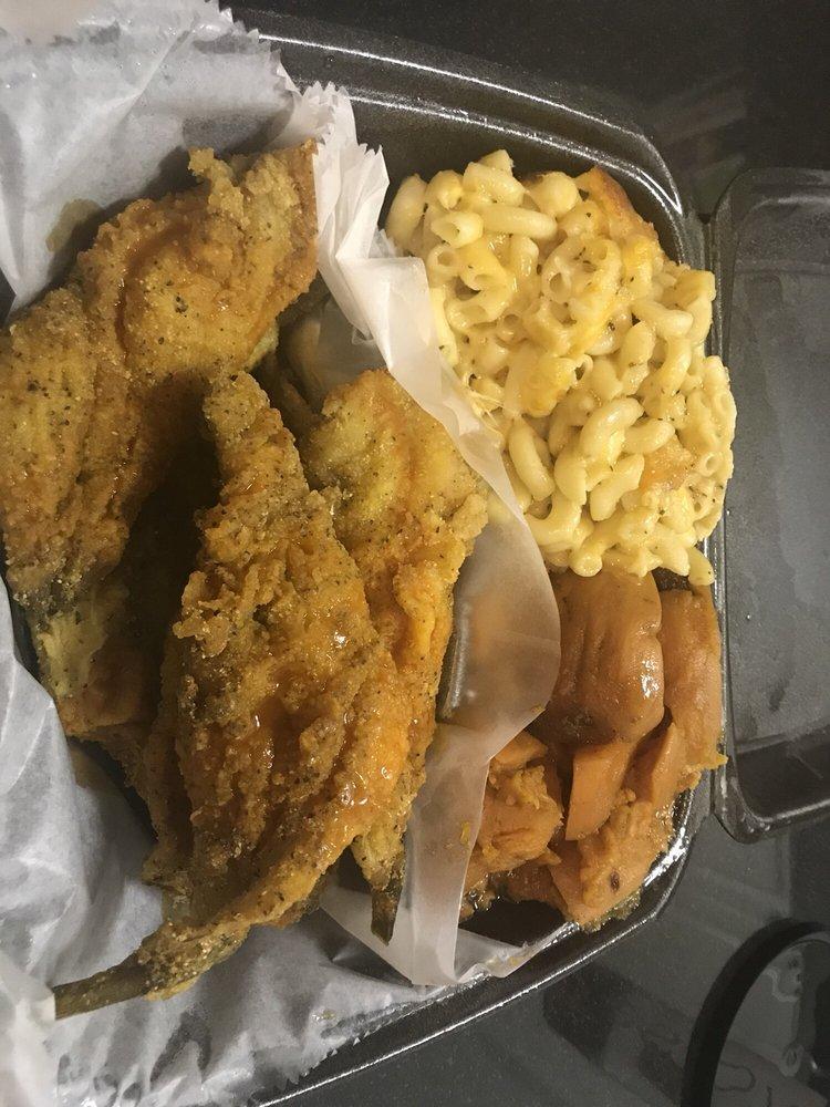 Lighthouse Fish Market & Restaurant · Chicken Wings · Seafood · Soul Food
