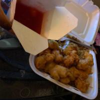 Sweet And Sour Chicken · 