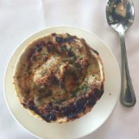 Caramelized French Onion Soup · 