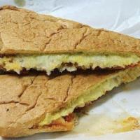 Choripan Sandwich · 