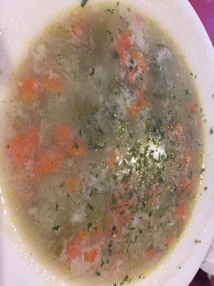 Earl Soup · 