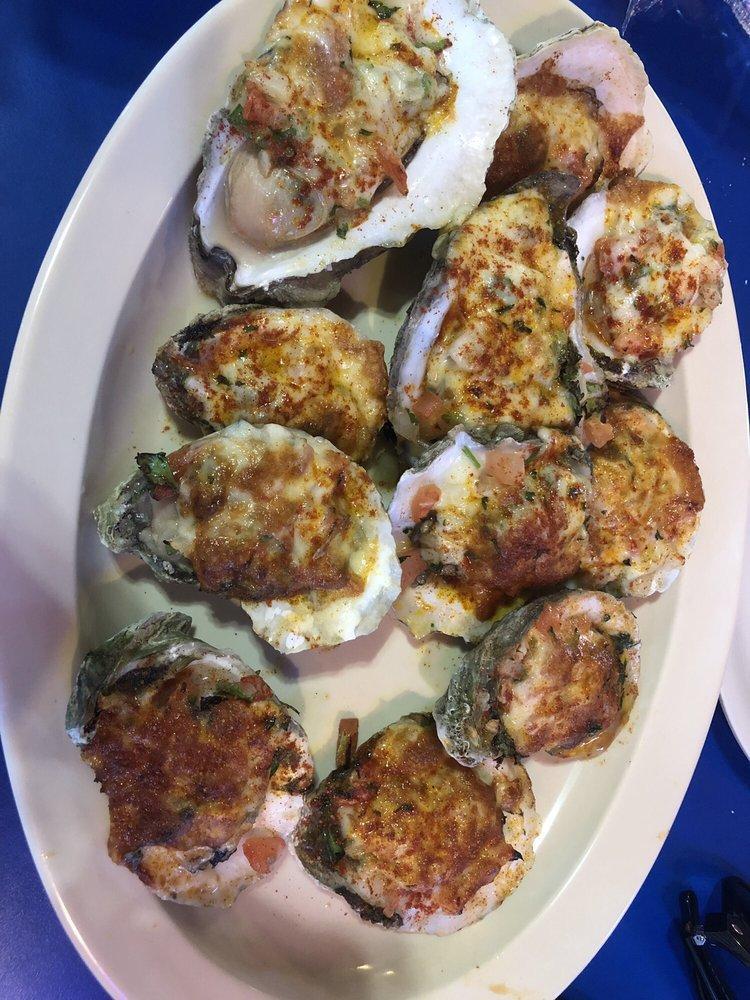 Oysters Rancheros · Dozen. 