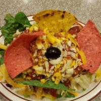 Mexican Salad · 