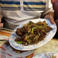 Mongolian Beef · A local favorite, our Mongolian beef is juicy, tender and absolutely delectable. Toss in our...