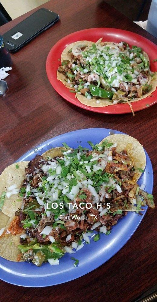 Los Taco H's · Mexican