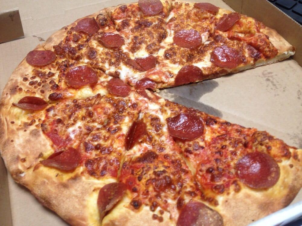 JC's Pizza · Pizza