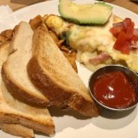 West Coast Omelette · 
