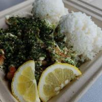 Furikake Salmon · 