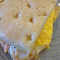 Kafteri Egg Sandwich · 