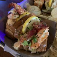 Lobster Roll Shrimp Roll · 