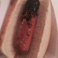 Hot Dog Plate · 