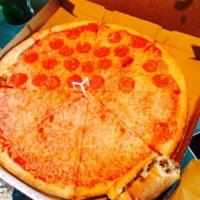 New York Pizza · 