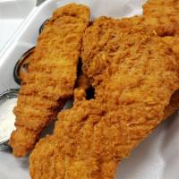 Chicken Fingers · 