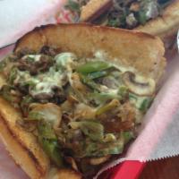 Philly Cheese Steak · 